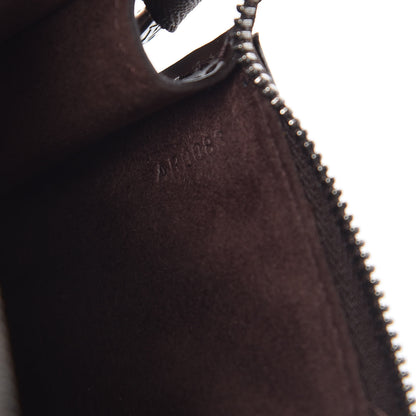 Louis Vuitton Epi Pochette Accessories 24 Moka 7 of 12