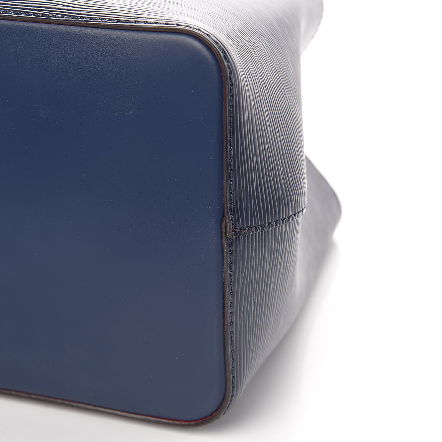 Louis Vuitton Epi Neonoe Indigo Coquelicot 11 of 11