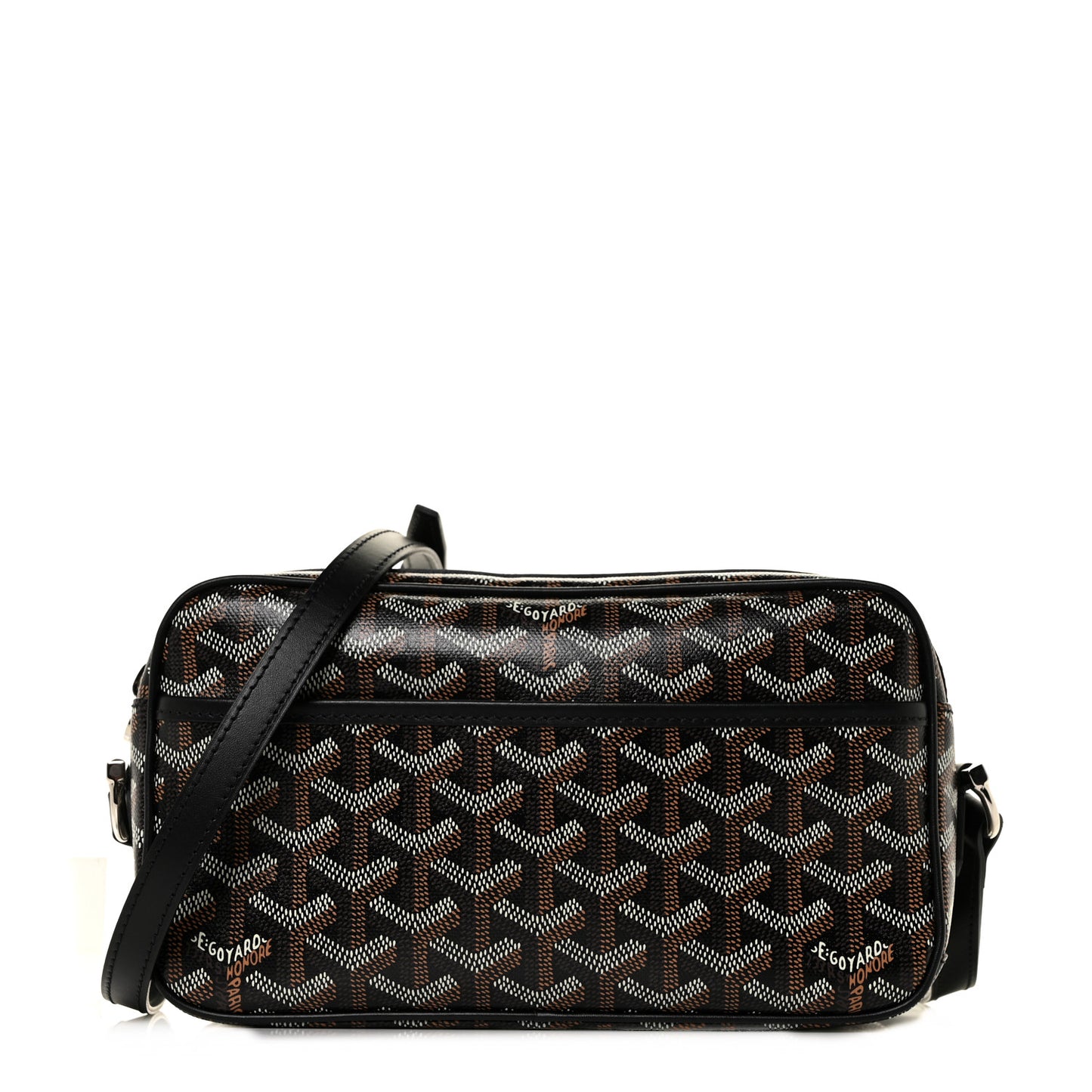 Goyardine Sac Cap Vert Black