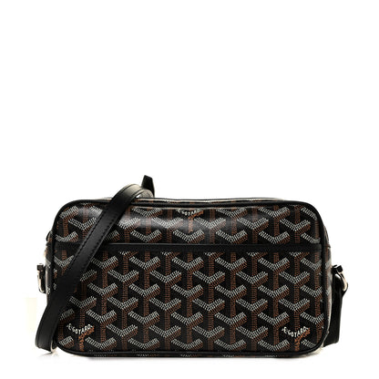 Goyard Goyardine Sac Cap Vert Black 1 of 8