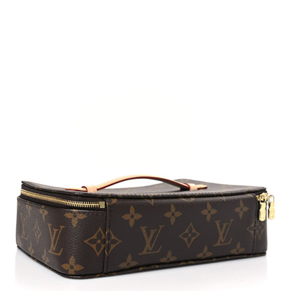 Louis Vuitton Monogram Nice Jewelry Case 3 of 10