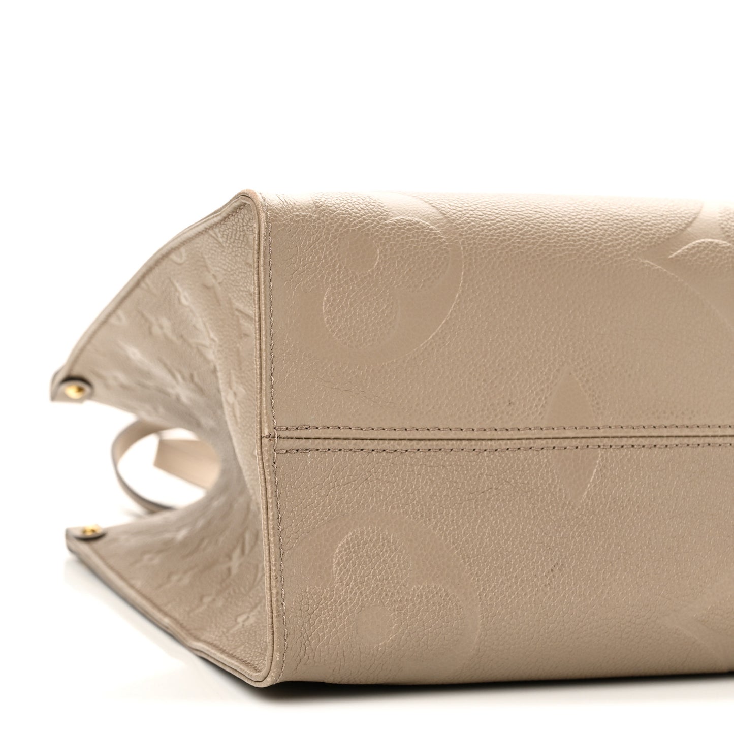Empreinte Monogram Giant Onthego MM Tourterelle