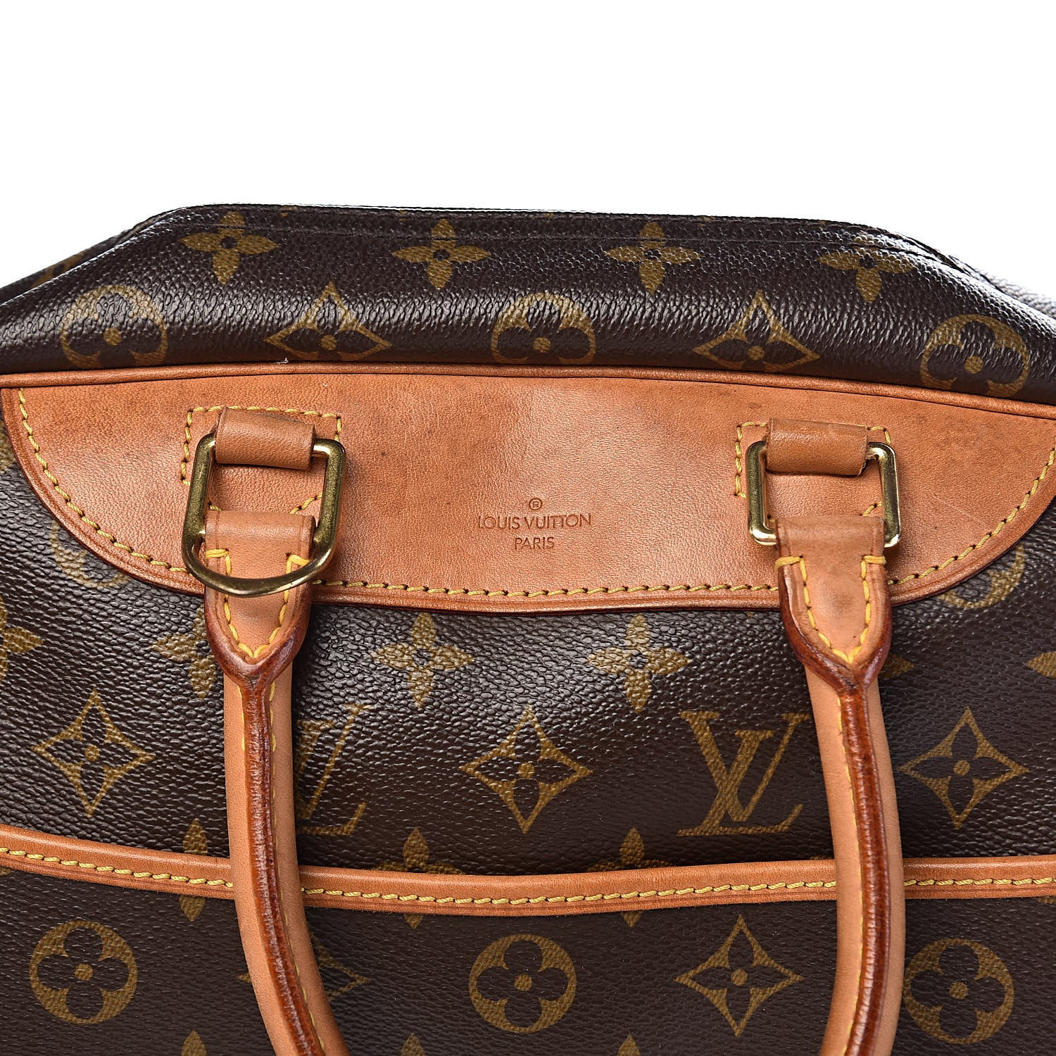 Louis Vuitton Monogram Deauville 13 of 16
