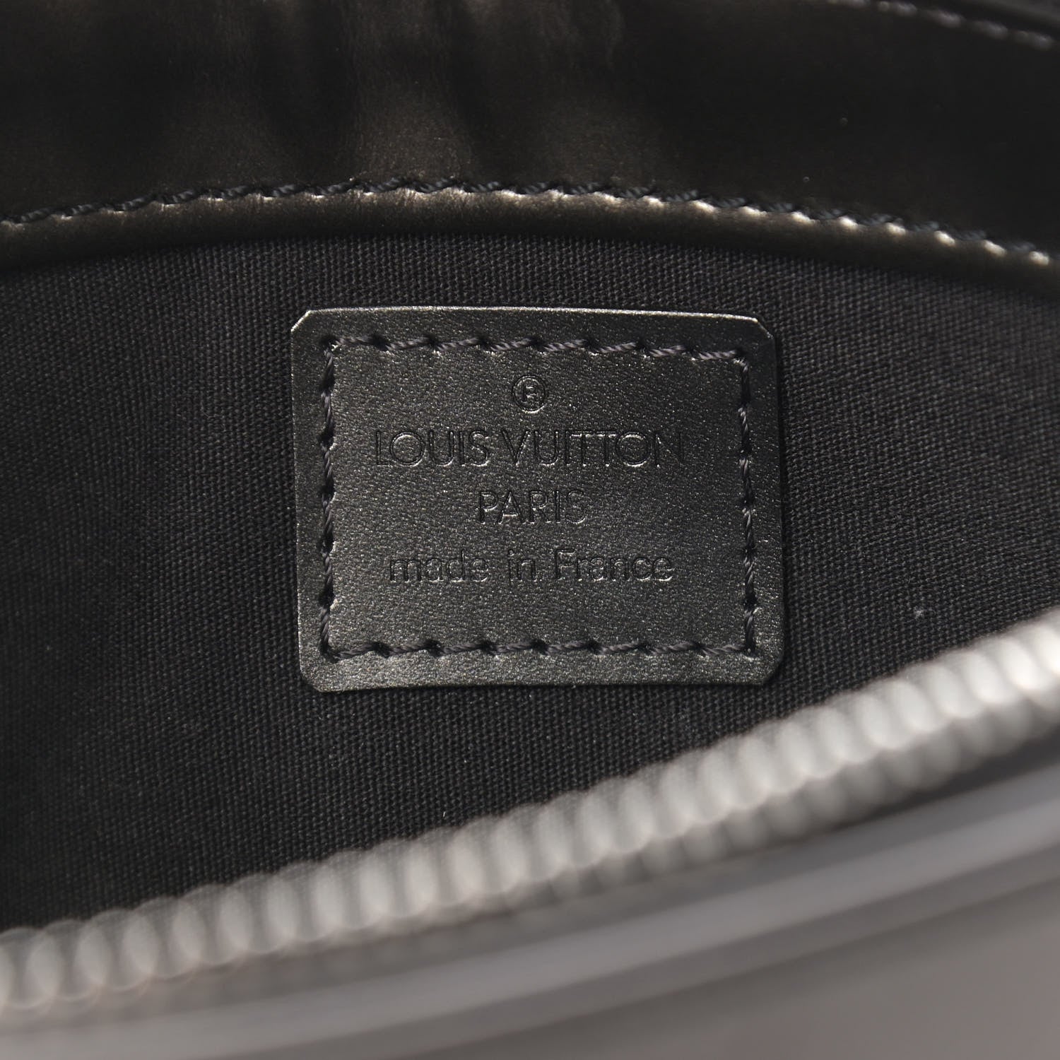 Louis Vuitton Mat Monogram Fowler Black 5 of 7
