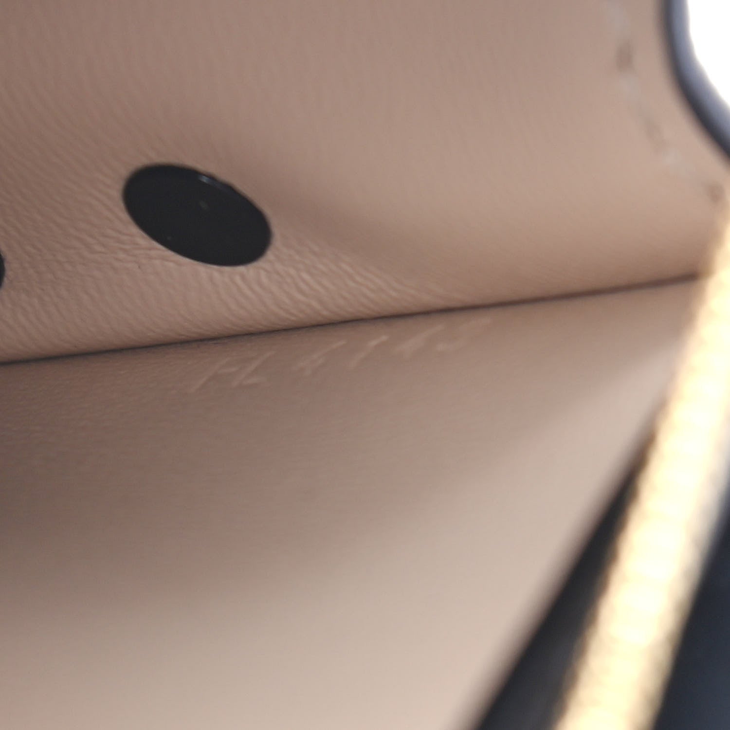 Louis Vuitton Reverse Monogram Trunk Clutch 7 of 10