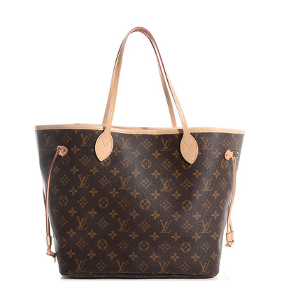 Louis Vuitton Monogram Neo Neverfull MM 3 of 10