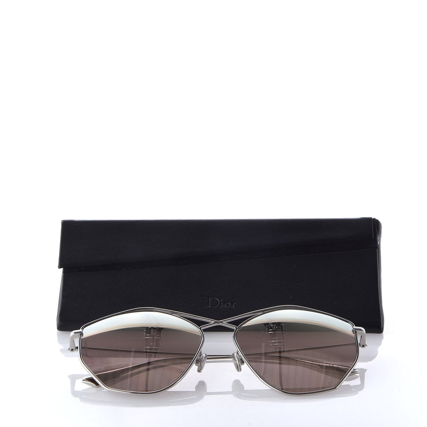 Metal Stellaire 4 Sunglasses Silver