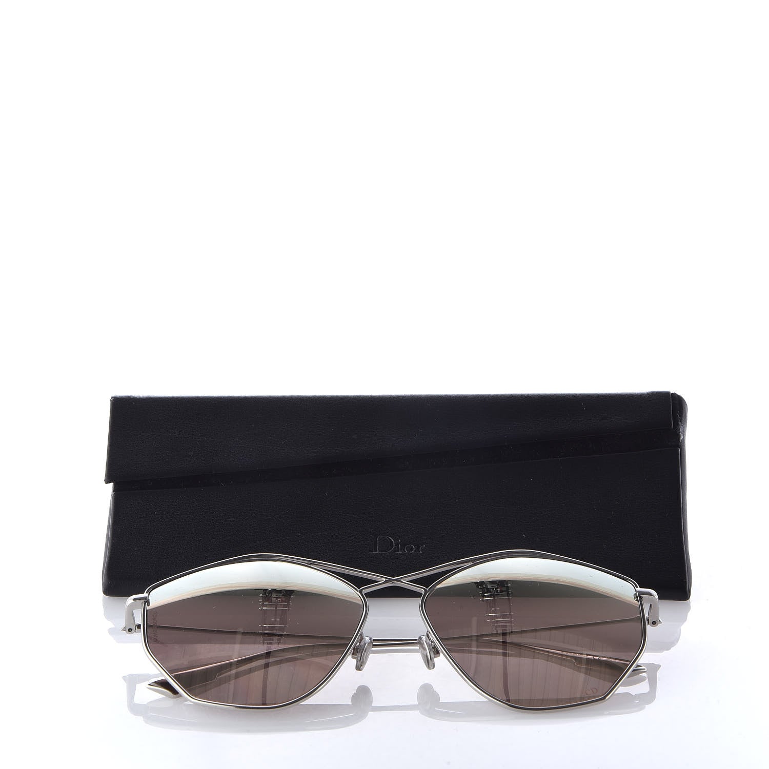 Christian Dior Metal Stellaire 4 Sunglasses Silver 9 of 9