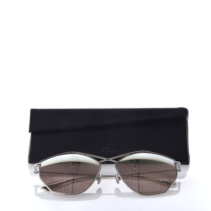 Christian Dior Metal Stellaire 4 Sunglasses Silver 9 of 9