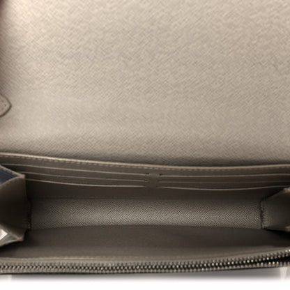 Louis Vuitton Epi Twist Chain Wallet Denim Light 5 of 10