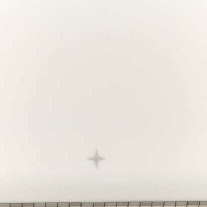 Hermes Porcelain Mosaique Au 24 Sushi Plate Platine 7 of 8