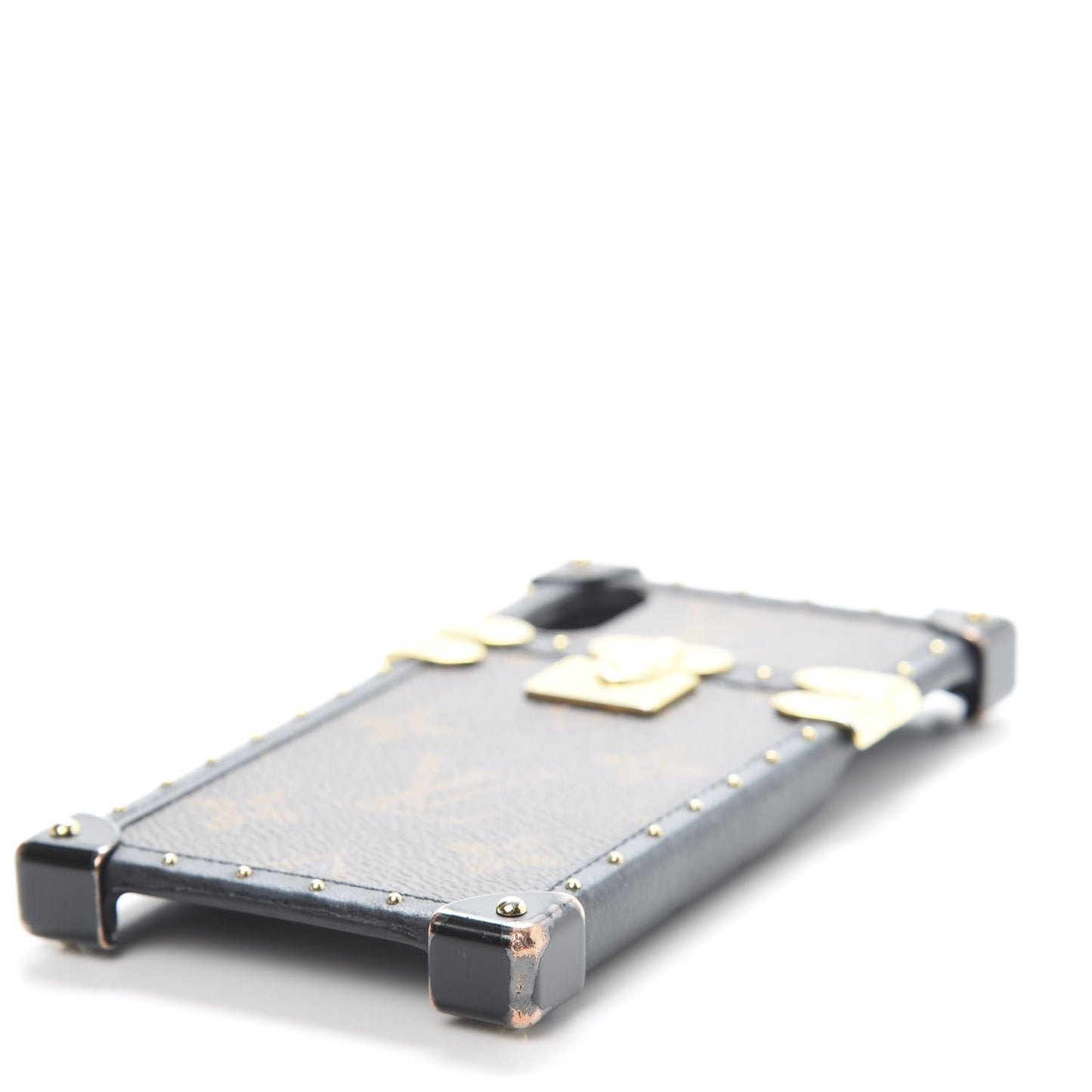 Monogram Eye-Trunk iPhone X/XS Case
