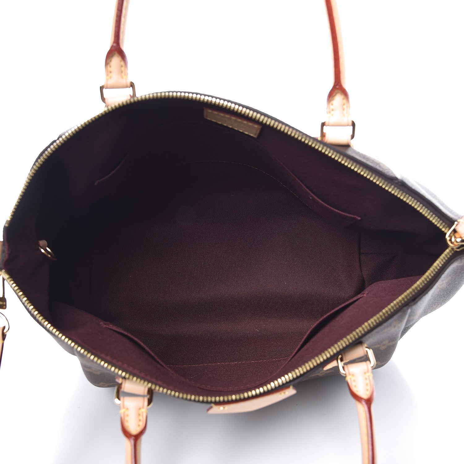 Louis Vuitton Monogram Turenne MM 11 of 13