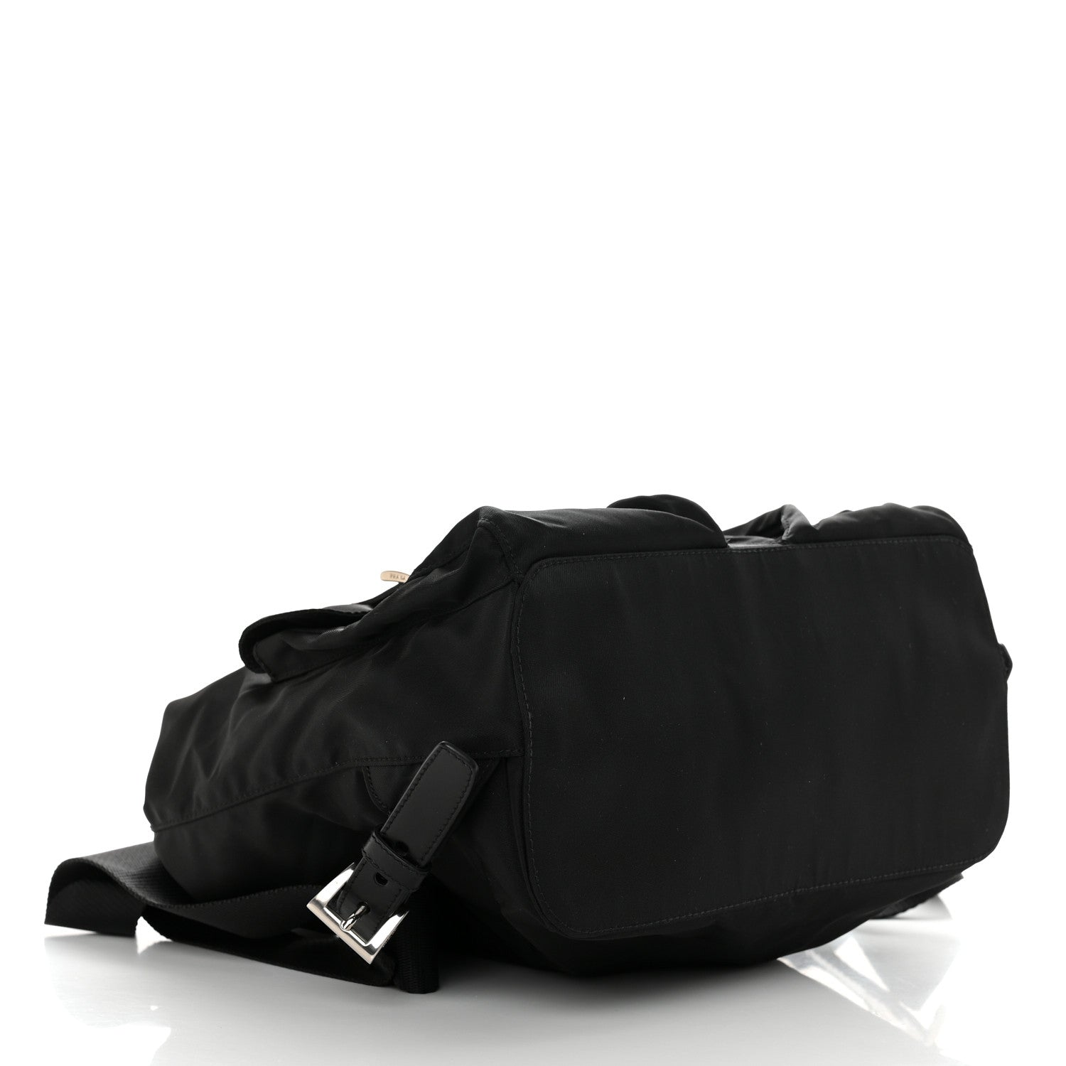Prada Nylon Vela Small Backpack Black 4 of 10
