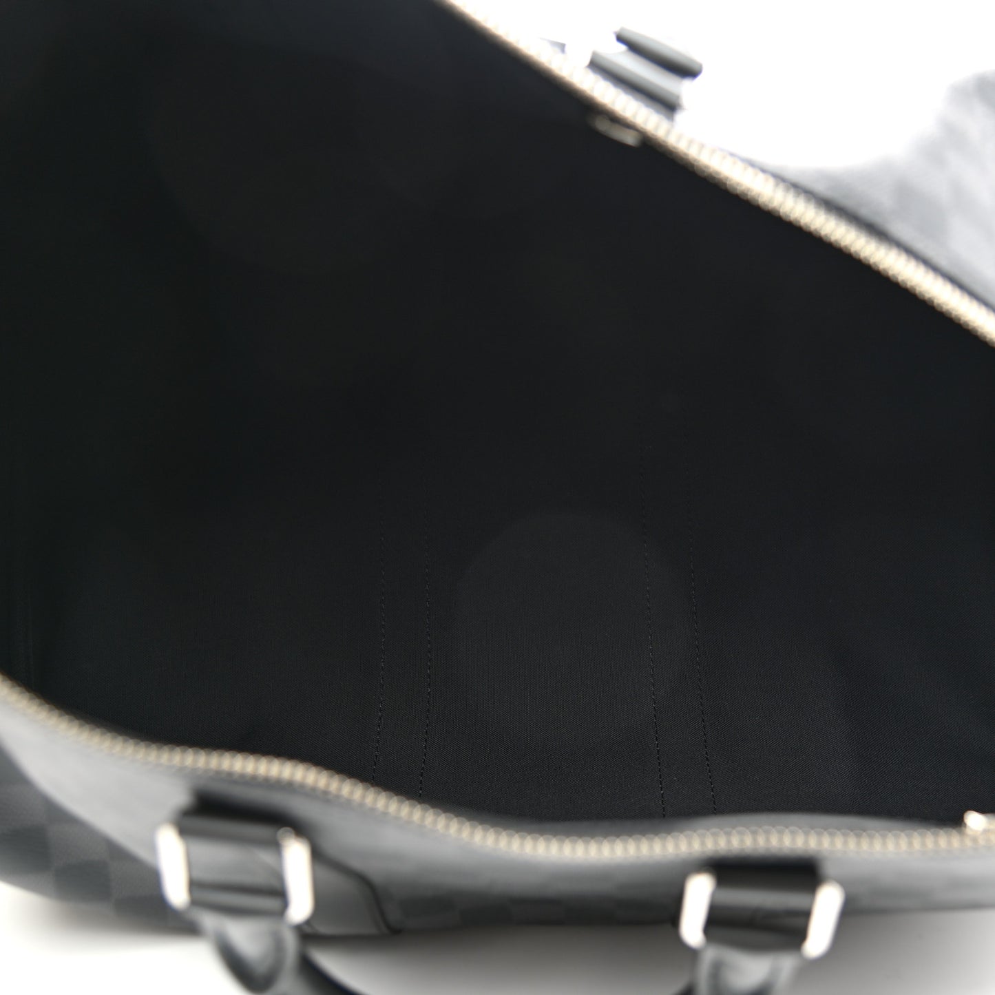 Damier Graphite Keepall Bandouliere 45