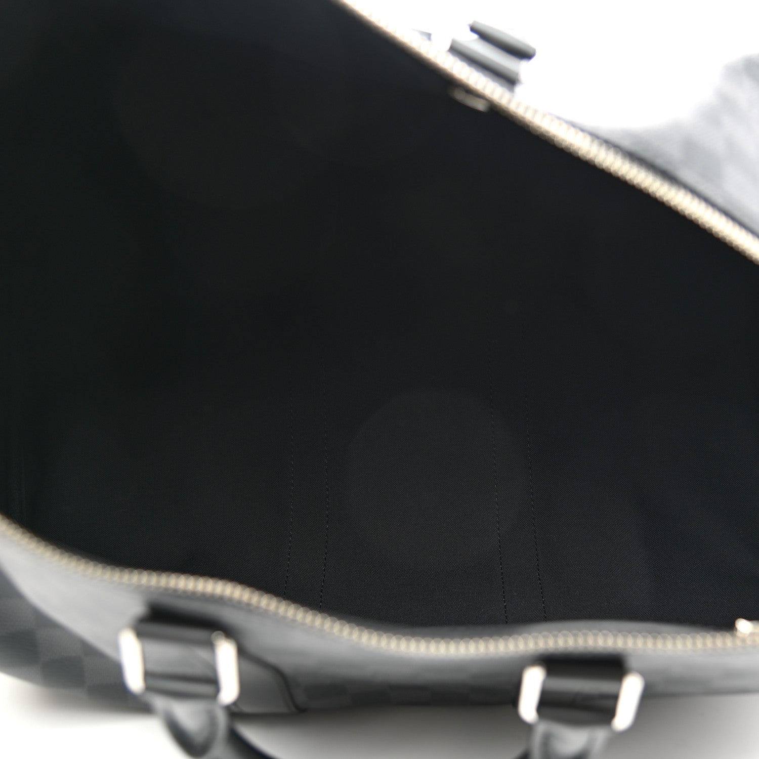 Louis Vuitton Damier Graphite Keepall Bandouliere 45 4 of 9