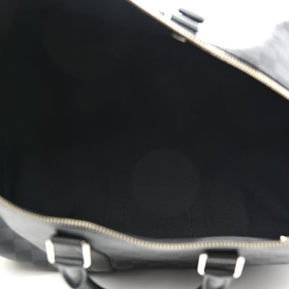Louis Vuitton Damier Graphite Keepall Bandouliere 45 4 of 9