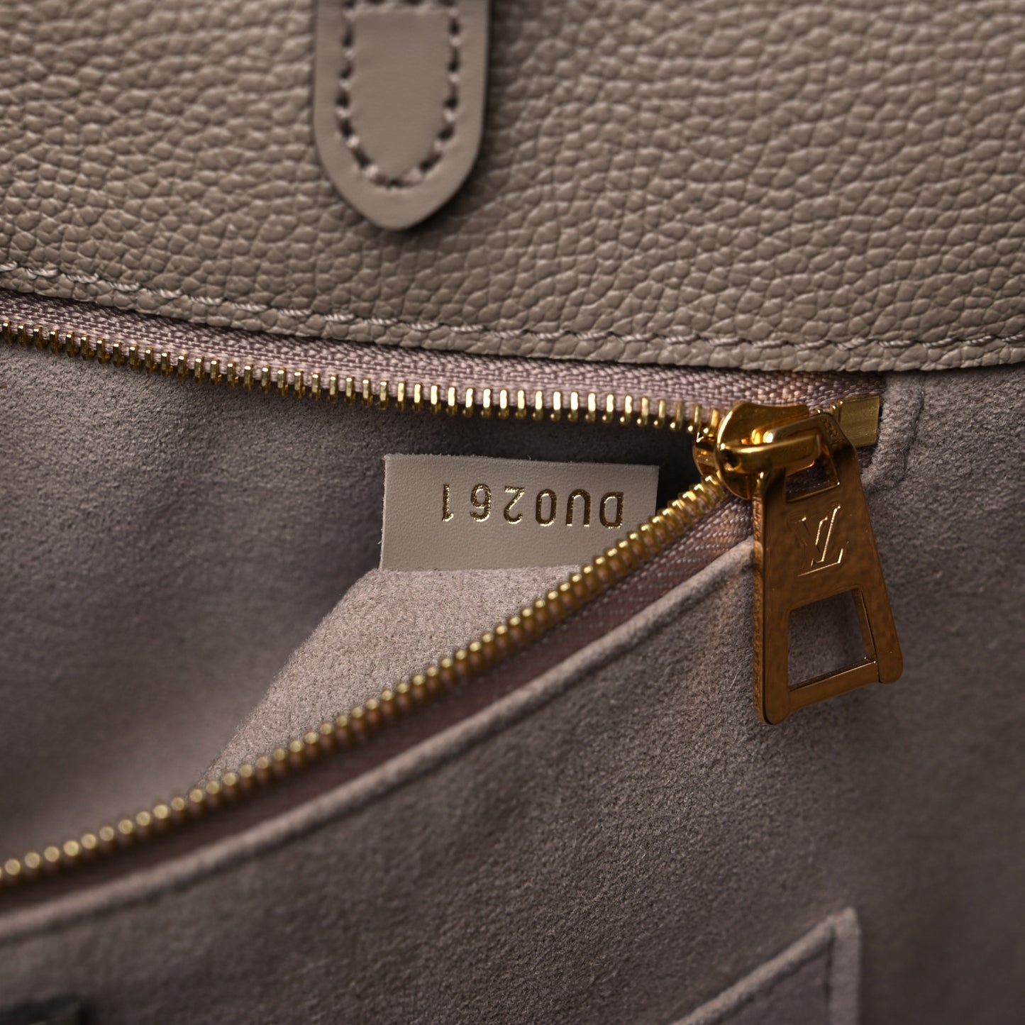 Empreinte Monogram Giant Onthego MM Tourterelle