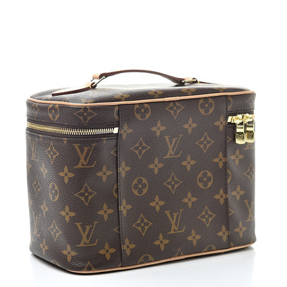 Louis Vuitton Monogram Nice BB 3 of 7