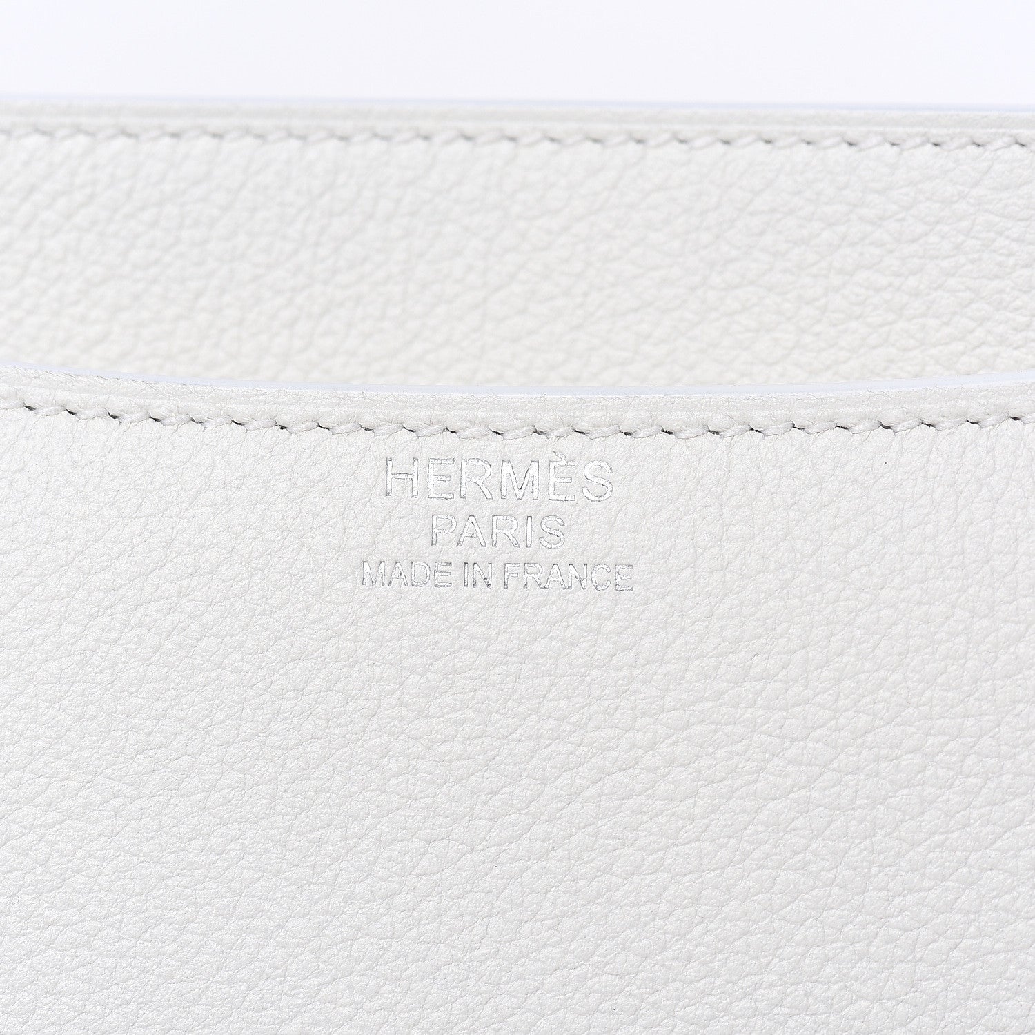Hermes Evercolor Constance 24 White 10 of 19