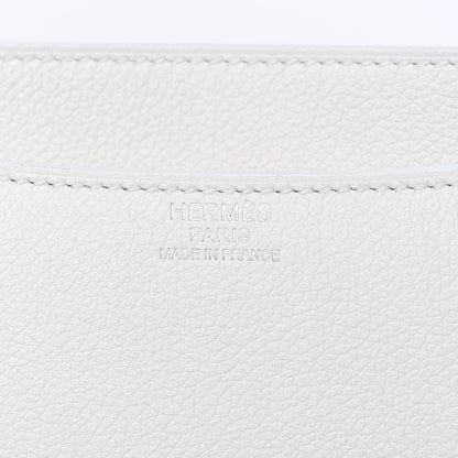 Hermes Evercolor Constance 24 White 10 of 19