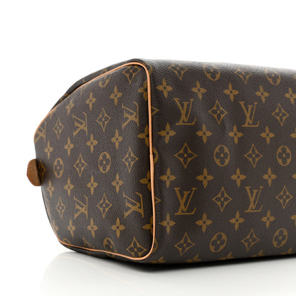 Louis Vuitton Monogram Speedy 30 8 of 9