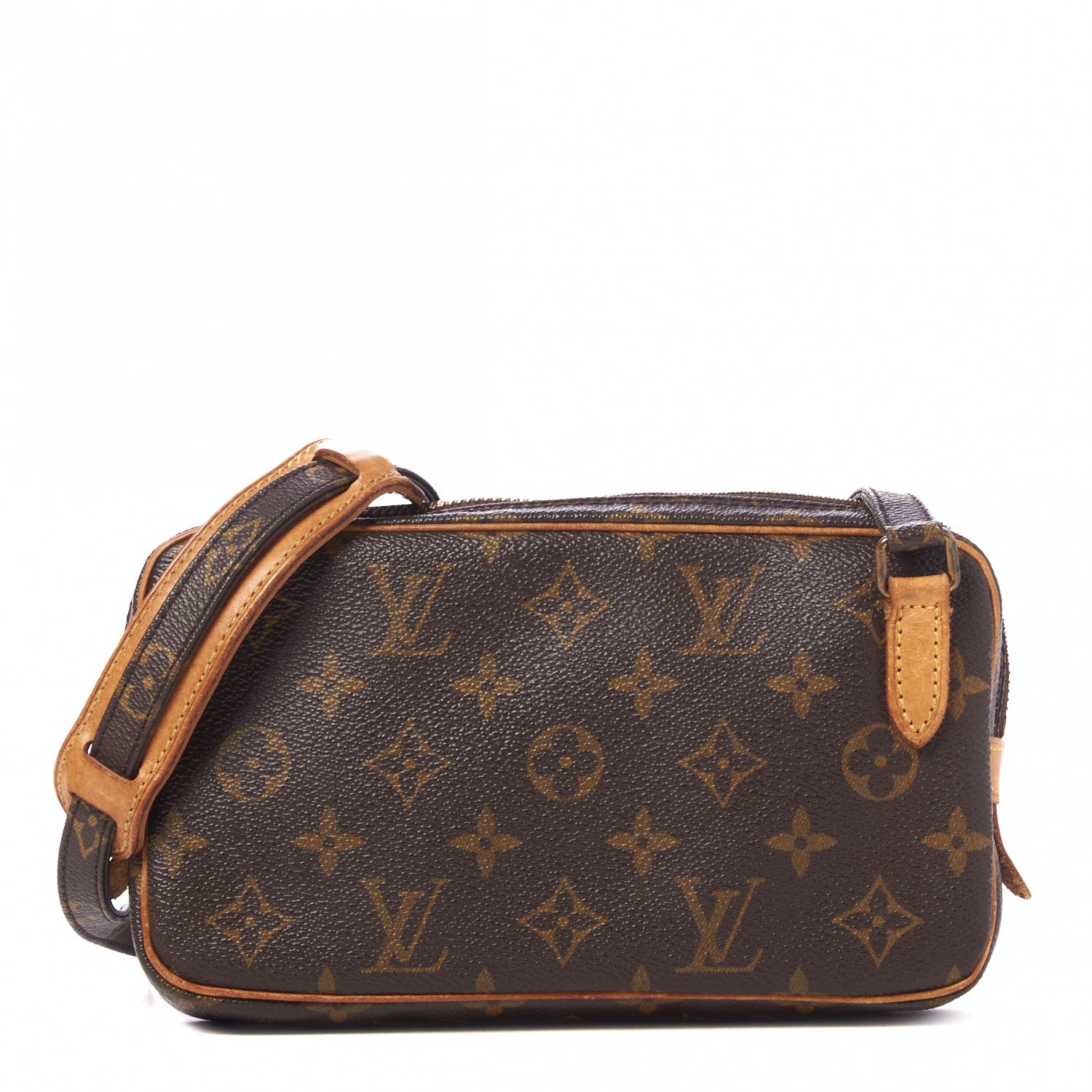 Louis Vuitton Monogram Pochette Marly Bandouliere 1 of 7