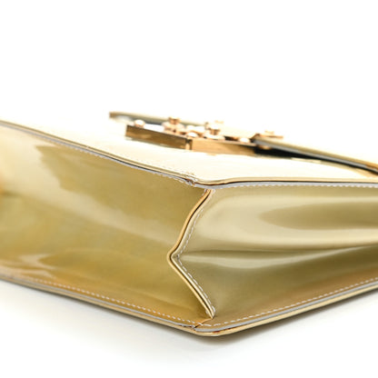 Louis Vuitton Vernis Spring Street Silver 9 of 11