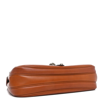 Gucci Calfskin Dionysus Messenger Bag Brown 4 of 9