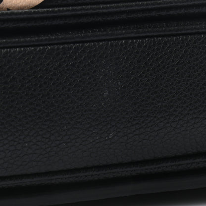 Louis Vuitton Empreinte Monogram Giant Pochette Metis Black Beige 9 of 9