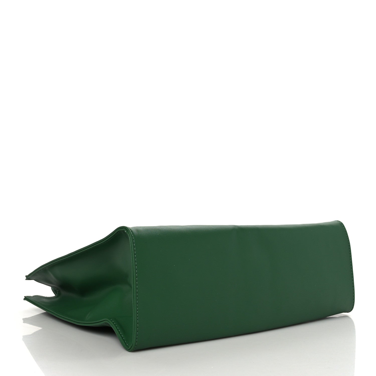 Telfar Vegan Leather Medium Shopping Bag Leaf 3 of 7