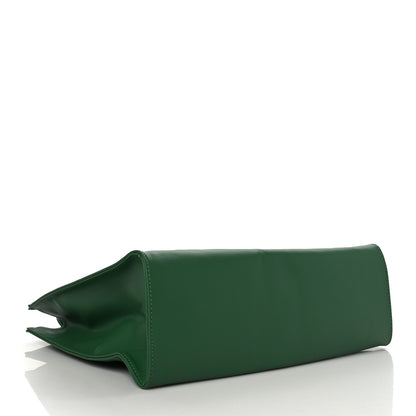 Telfar Vegan Leather Medium Shopping Bag Leaf 3 of 7