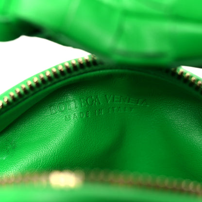 Bottega Veneta Nappa Intrecciato Mini Jodie Parakeet 6 of 11