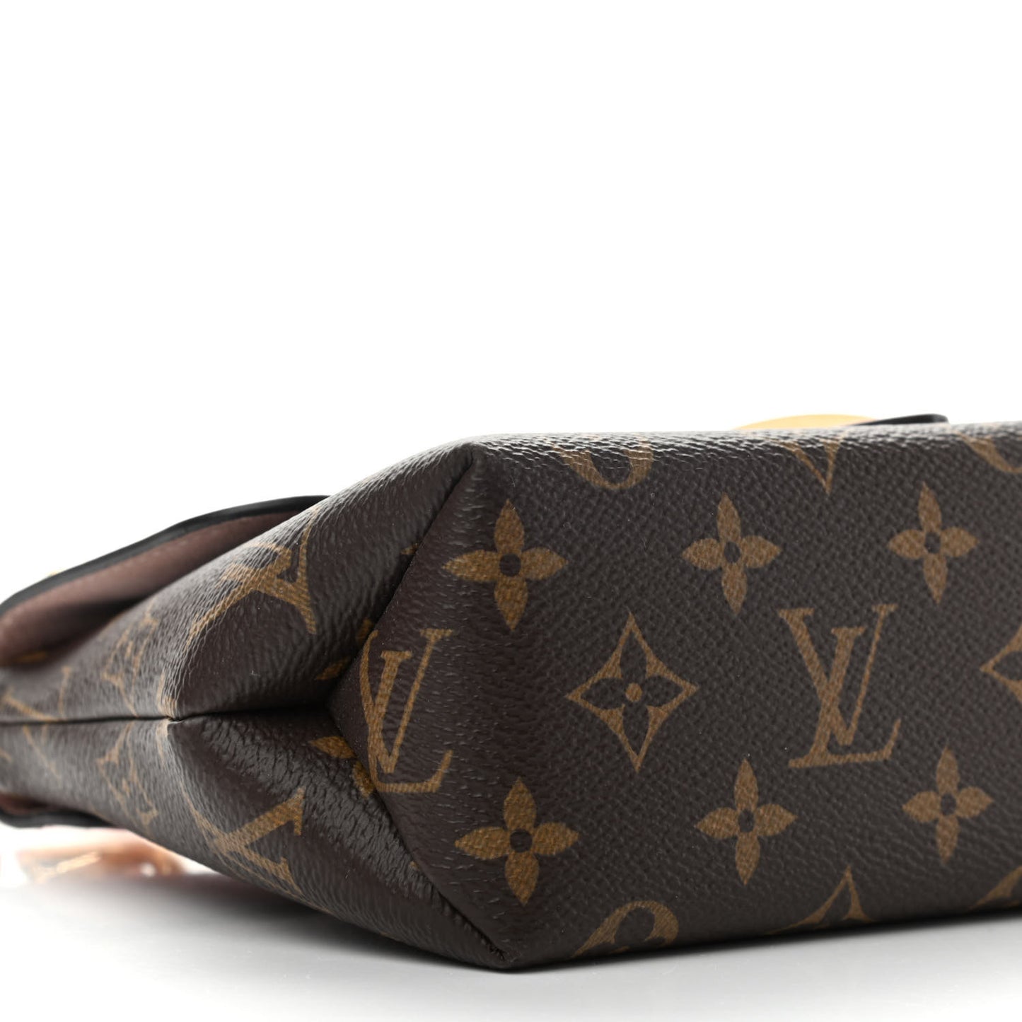 Monogram Locky BB Rose Poudre