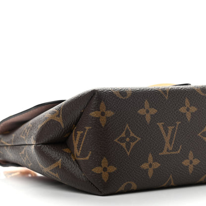 Louis Vuitton Monogram Locky BB Rose Poudre 5 of 13