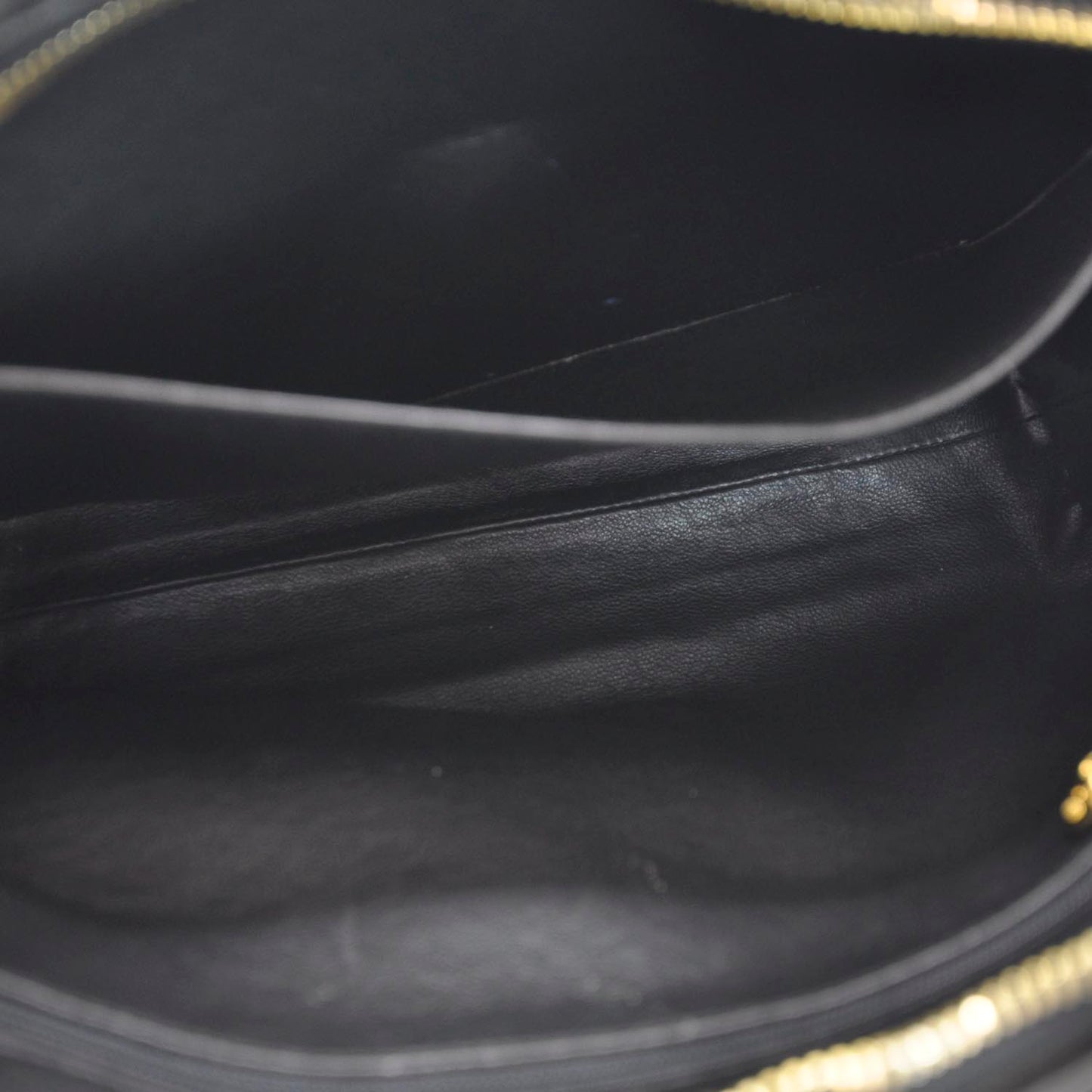 Lambskin Quilted Shoulder Bag