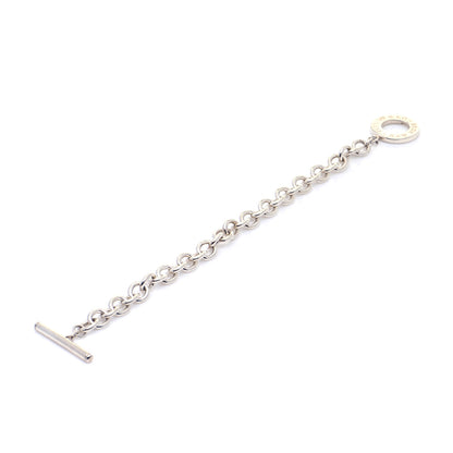 Tiffany Sterling Silver Toggle Bracelet 7 of 8