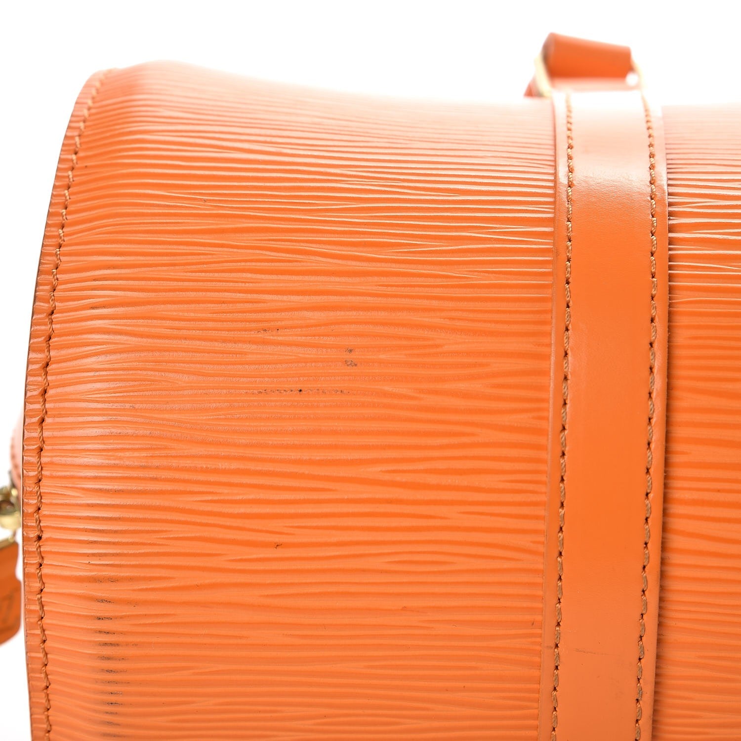 Louis Vuitton Epi Soufflot Mandarin 8 of 12