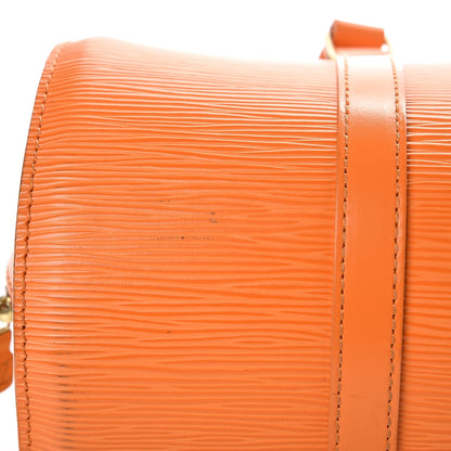 Louis Vuitton Epi Soufflot Mandarin 8 of 12