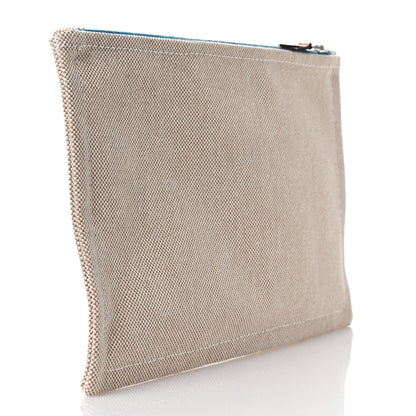 Hermes Toile Small Bain New Yachting Case 3 of 8