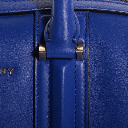 Givenchy Smooth Calfskin Mini Lucrezia Blue 10 of 11