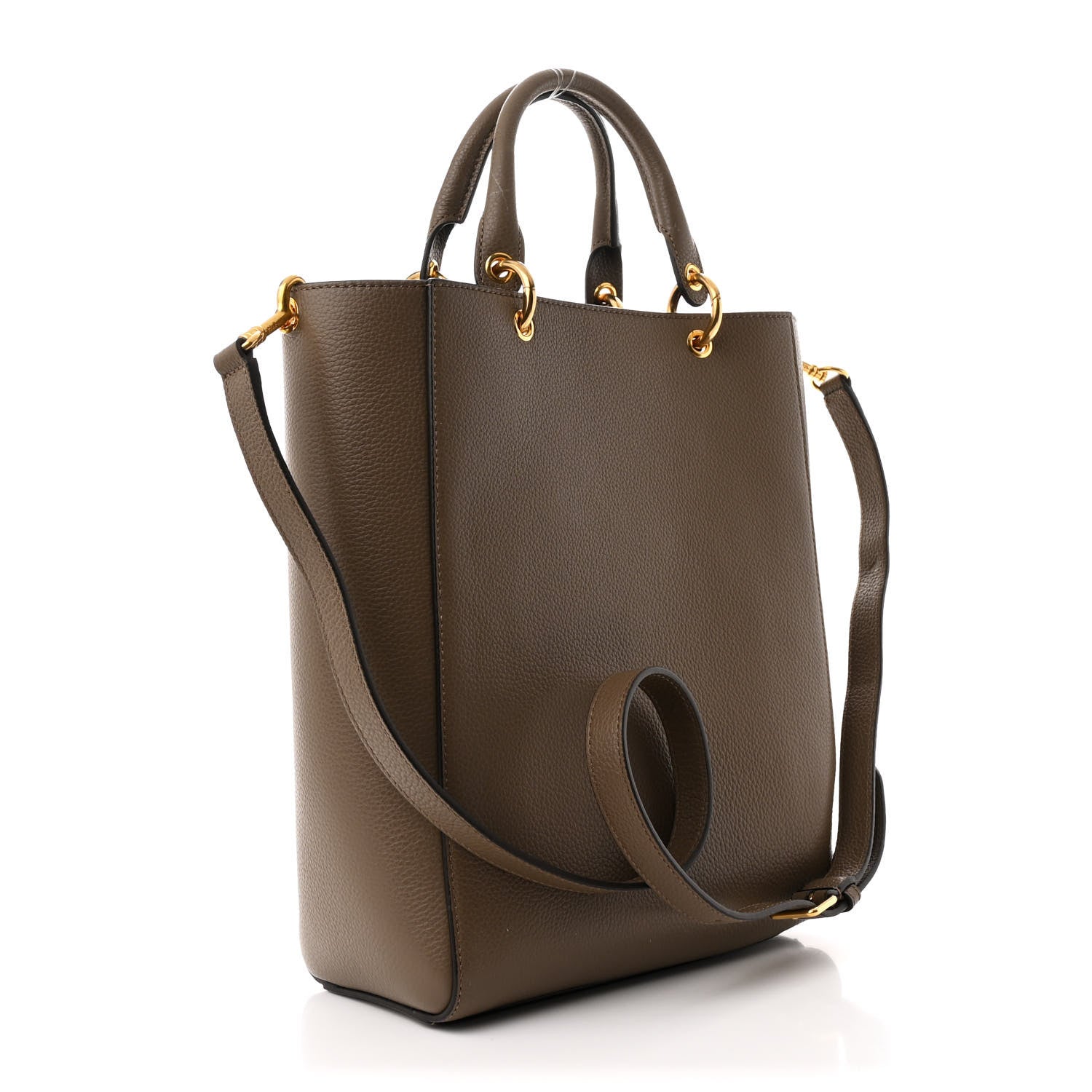 Mulberry Classic Grain Small Maple Tote Clay 3 of 10