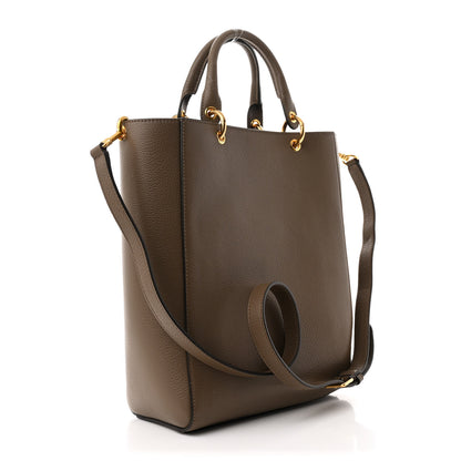 Mulberry Classic Grain Small Maple Tote Clay 3 of 10