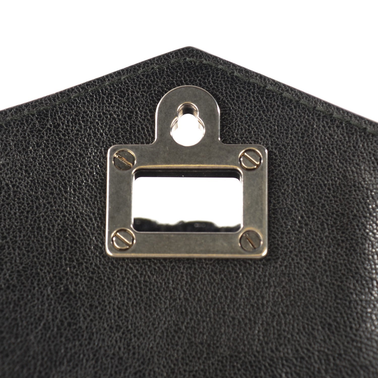 Proenza Schouler Lorma Tweed Lambskin Medium PS1 Satchel Black 2 of 13