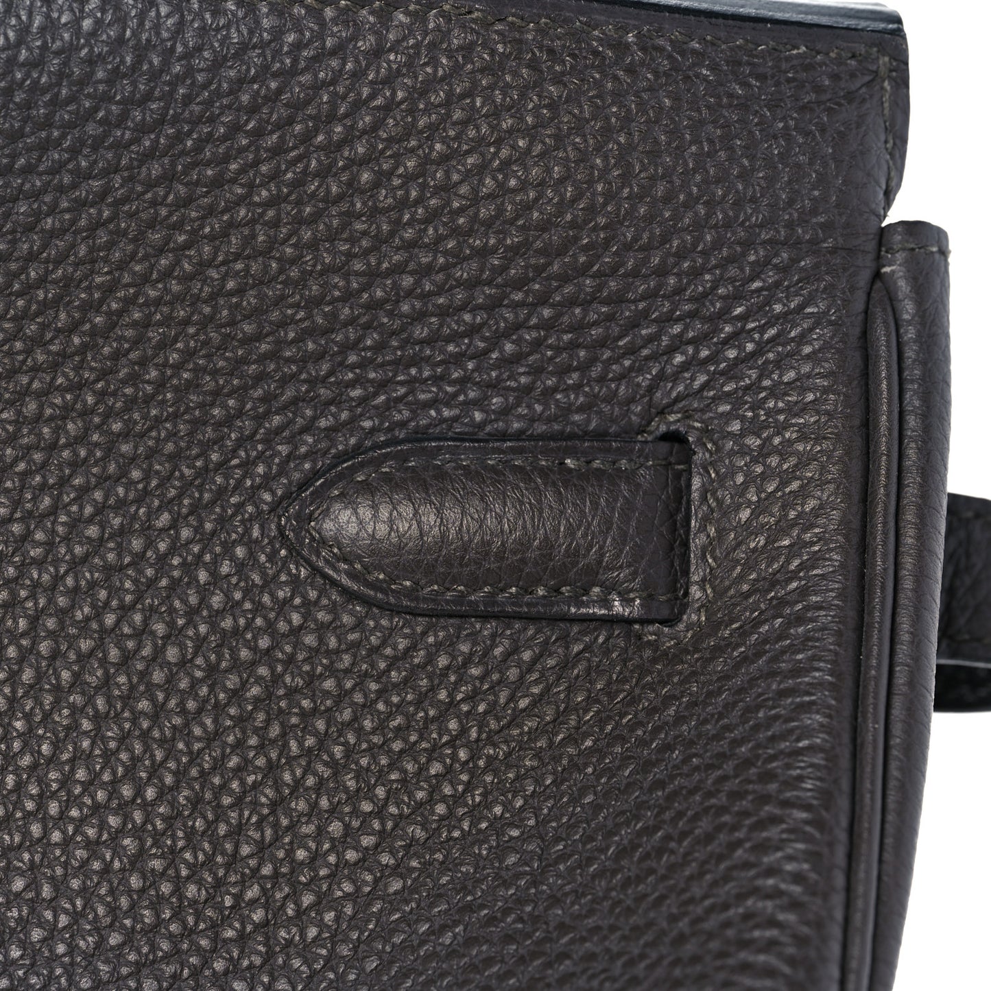 Togo Birkin 40 Etain