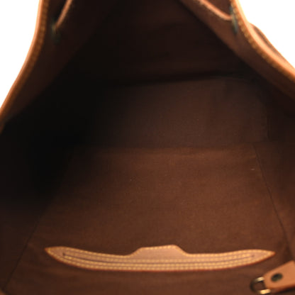 Louis Vuitton Monogram Montsouris GM Backpack 5 of 12