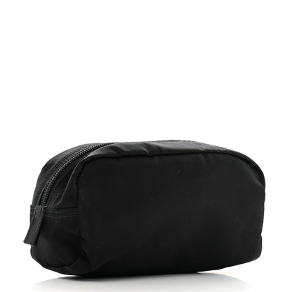 Prada Nylon Vela Cosmetic Pouch Black 3 of 9