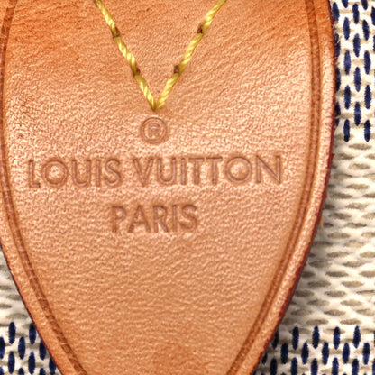 Louis Vuitton Damier Azur Speedy 30 6 of 14