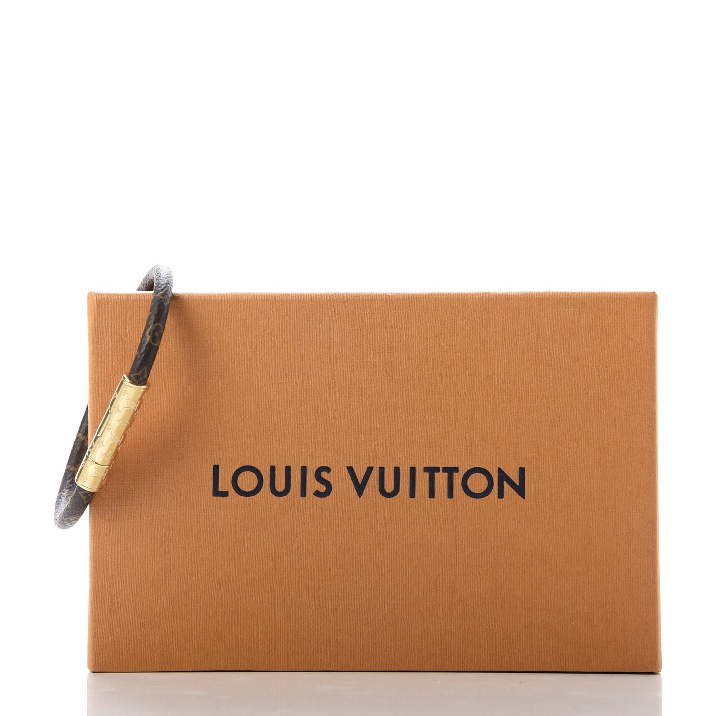 Monogram LV Confidential Bracelet 17