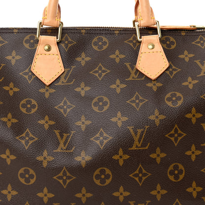 Louis Vuitton Monogram Speedy 30 7 of 10